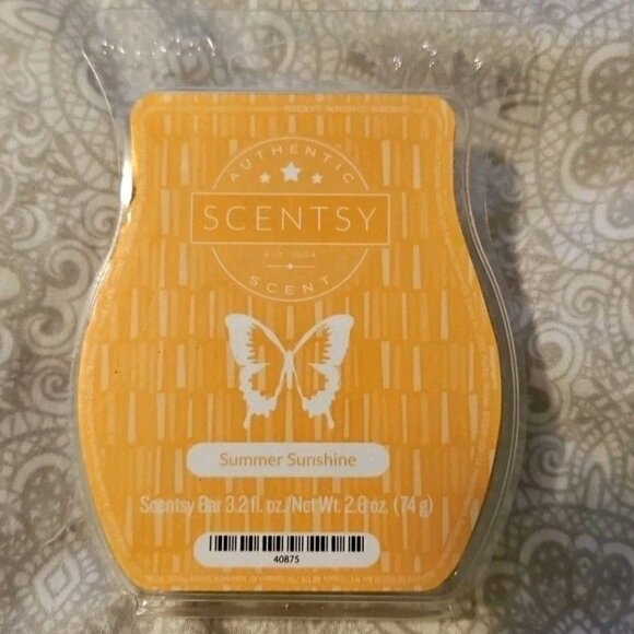 Assorted Scentsy 3.2 oz Wax Melts 8-Bar Packs New - You choose! - Picture 10 of 13